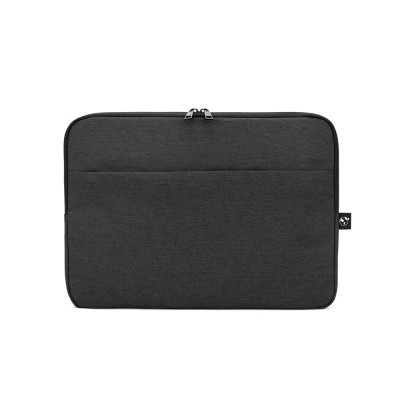 Newcastle. High-density 600D recycled polyester laptop briefcase 14